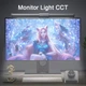 USB LED лампа на монітор з пультом та сенсорним керуванням - зображення 2