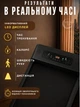 Бігова доріжка для дому електрична 10 км/год з пультом, компактна фітнес-доріжка для ходьби та кардіотренувань, з LED-дисплеєм, поручнями і тримачем для телефону, домашній тренажер для бігу до 100 кг Чорний,DRPQ-1712-Black - зображення 7