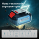 Акумуляторний секатор Könner & Söhnen KS CPS20V-32 Case - изображение 9