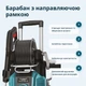 Мийка високого тиску Könner & Söhnen KS PW160V-BL - изображение 6
