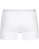 Набор трусов-боксеров мужских 3шт. U.S. Polo Assn. 80511GRW XL разных цветов (8684841309656) - изображение 5