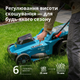 Акційний набір для догляду за газоном Könner & Söhnen KS 43LM-BCT40V-SET - изображение 6