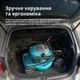 Бензинова газонокосарка самохідна 56см 25–75мм 3000м² Мульчування 65л Könner & Söhnen KS 56LMG-SP - изображение 10