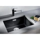 Кухонна мийка Blanco SUBLINE 500-U 523436 - зображення 2