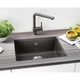 Кухонна мийка Blanco SUBLINE 500-U 523436 - зображення 7