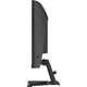 Монитор игровой изогнутый 27" IIYAMA G-Master GC2781HSU-B1 Black Hawk VA 1920x1080 144 Гц 350 кд/м² колонки 2x2 Вт Black - изображение 4