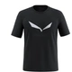 Футболка Salewa Solidlogo Dri-Release 0910 M (100086954) - изображение 1