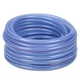 Шланг поливальний DIVO BlueWave Синій армований двошаровий 1/2" 25 м (R41856-25) - зображення 1