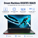Ноутбук игровой Dream Machines RX5070Ti-16UA29 16” WQXGA mini Led Core Ultra 9-275HX 32GB 1TB RTX 5070Ti 12 ГБ - изображение 2