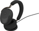 Słuchawki Jabra Evolve3 85 MS Link 390a + charger Black (38599-999-989) - obraz 1