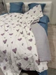 Одеяло евро летнее из муслина Colorful Home Print 6 21313 200х230 см - изображение 2