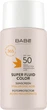 Солнцезащитный супер флюид ВВ с тонирующим эффектом Babe Laboratorios SPF 50 для всех типов кожи 50 мл (8436571631114) - изображение 2