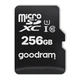 Memory card microSDXC 256Gb GoodRAM (class 10 UHS I U1) Retail + adapter - зображення 2