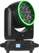 Світлодіодна голова Light4Me Sky Wash 19x15W RGBW рухома (5908249834668) - зображення 7