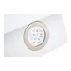 Вытяжка наклонная Interline BRAVO WH A/60/GL/K - изображение 9