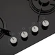 Варочная поверхность газовая Jantar HGF 60 BL EF - изображение 7