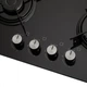 Варочная поверхность газовая Jantar HGF 60 BL EF - изображение 8