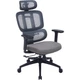 Кресло офисное OfficePro Skyline OC580-B-DG-DG - изображение 3