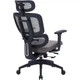 Кресло офисное OfficePro Skyline OC580-B-DG-DG - изображение 6