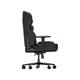 Крісло геймерське Anda Seat X1 Gaming Sofa Black PVC екошкіра інтегровані подушки extra-м'яка піна спинка 800 мм 3-секційна підтримка нахил до 135° сталевий каркас до 150 кг зріст до 185 см - зображення 4