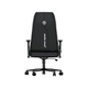 Крісло геймерське Anda Seat X1 Gaming Sofa Black PVC екошкіра інтегровані подушки extra-м'яка піна спинка 800 мм 3-секційна підтримка нахил до 135° сталевий каркас до 150 кг зріст до 185 см - зображення 5