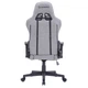 Игровое кресло GamePro GC575FG Fabric Gray - изображение 8