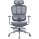 Кресло офисное OfficePro Skyline OC750-G-DG-DG - изображение 2