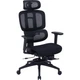 Кресло офисное OfficePro Skyline OC750-B-B-B - изображение 3
