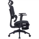Кресло офисное OfficePro Skyline OC750-B-B-B - изображение 4