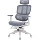 Крісло офісне OfficePro Skyline OC750-W-DG-DG - зображення 1