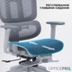 Кресло офисное OfficePro Skyline OC750-G-DG-DG - изображение 10