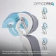 Крісло офісне OfficePro Skyline OC750-W-DG-DG - зображення 15