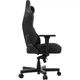 Кресло игровое Anda Seat Kaiser 3E XL Black Fabric - изображение 5