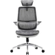Кресло офисное Sihoo M59AS Mesh Gray - изображение 1
