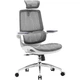 Кресло офисное Sihoo M59AS Mesh Gray - изображение 4
