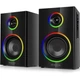 Акустична система REAL-EL S-410 Black (EL121200016) - изображение 1