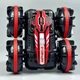 Машинка на радиоуправлении Amphibious Stunt Car B500 по воде и грязи 15.5см - изображение 1