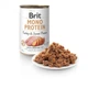 Влажный корм для собак Brit Mono Protein 400 г с индейкой и бататом - изображение 2