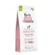 Сухий корм для собак Brit Care Dog Sustainable Sensitive 12 кг з рибою та комахами - зображення 1