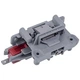 Замок дверей C00195887 для посудомоечной машины Indesit, Ariston - изображение 3