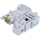 Замок люка (дверей) Rold для пральної машини Indesit, Ariston C00299278 - зображення 4