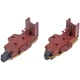 Щетки двигателя 12.5x5x32mm (2 шт) для стиральной машины Type L Ariston C00196539 - изображение 1