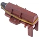 Щетки двигателя 12.5x5x32mm (2 шт) для стиральной машины Type L Ariston C00196539 - изображение 5