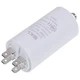 Пусковой конденсатор для стиральной машины 10uF 450V CBB60 - изображение 1