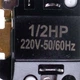 4TM12 Пусковое реле 220V для холодильника - изображение 4
