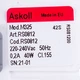 Помпа (насос) для стиральной машины 292090 Askoll 40W M325 RC0341 - изображение 3