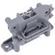 Замок дверей для посудомоечной машины Ariston, Indesit C00195887 - изображение 2