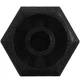 Ножка для плиты L=40mm, резьба D=16.3mm (универсальная) - изображение 3
