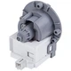 Помпа (насос) 40W M325 Askoll для пральної машини Indesit C00286911 - зображення 3