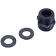 C00086697 Indesit Шланг заливной для стиральной машины Waterstal 3 м D резьба=3/4" D вн.=10.5mm D наруж.=15mm - изображение 2